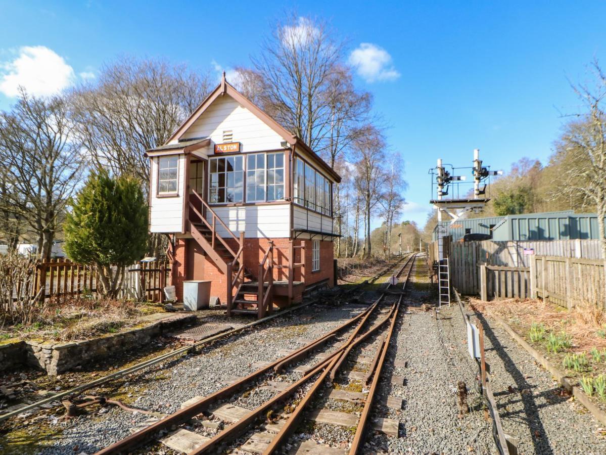 Cross View Cottage 阿尔斯通 外观 照片