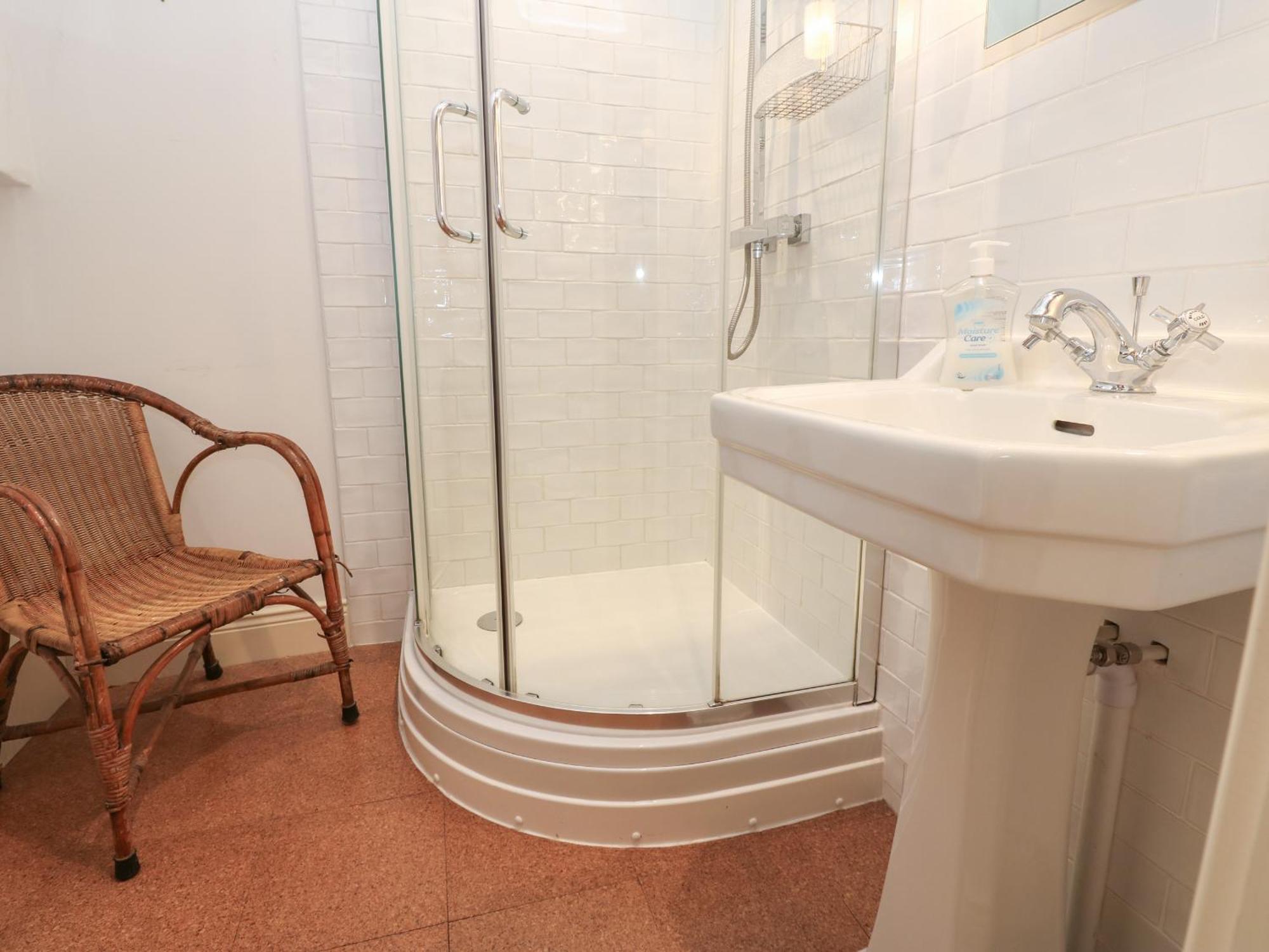 Cross View Cottage 阿尔斯通 外观 照片