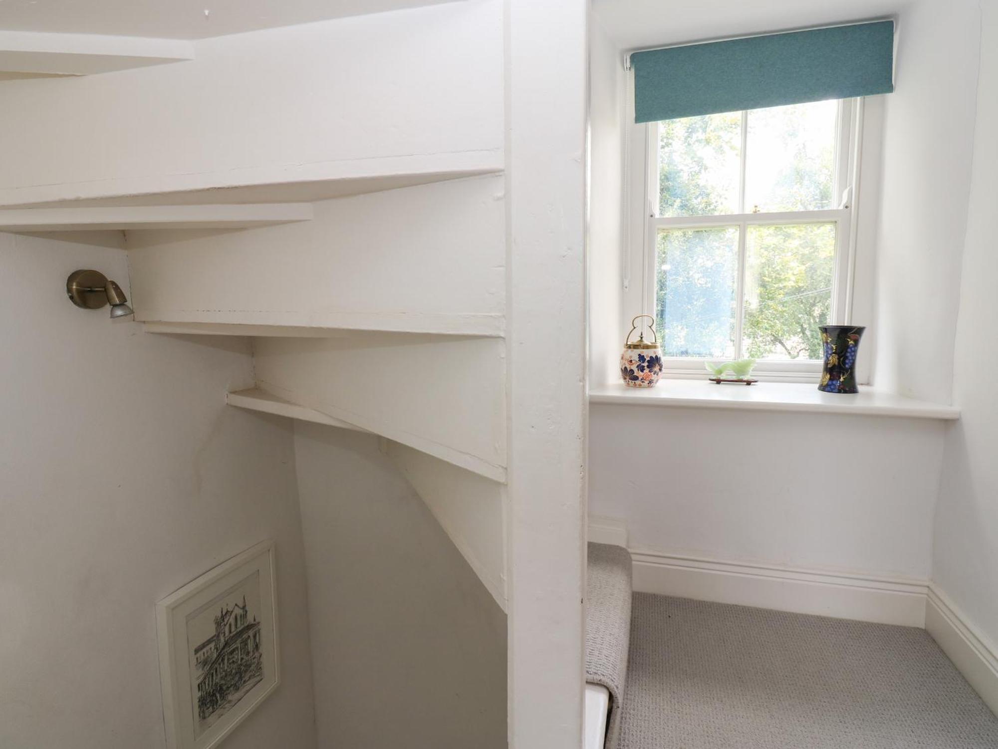 Cross View Cottage 阿尔斯通 外观 照片