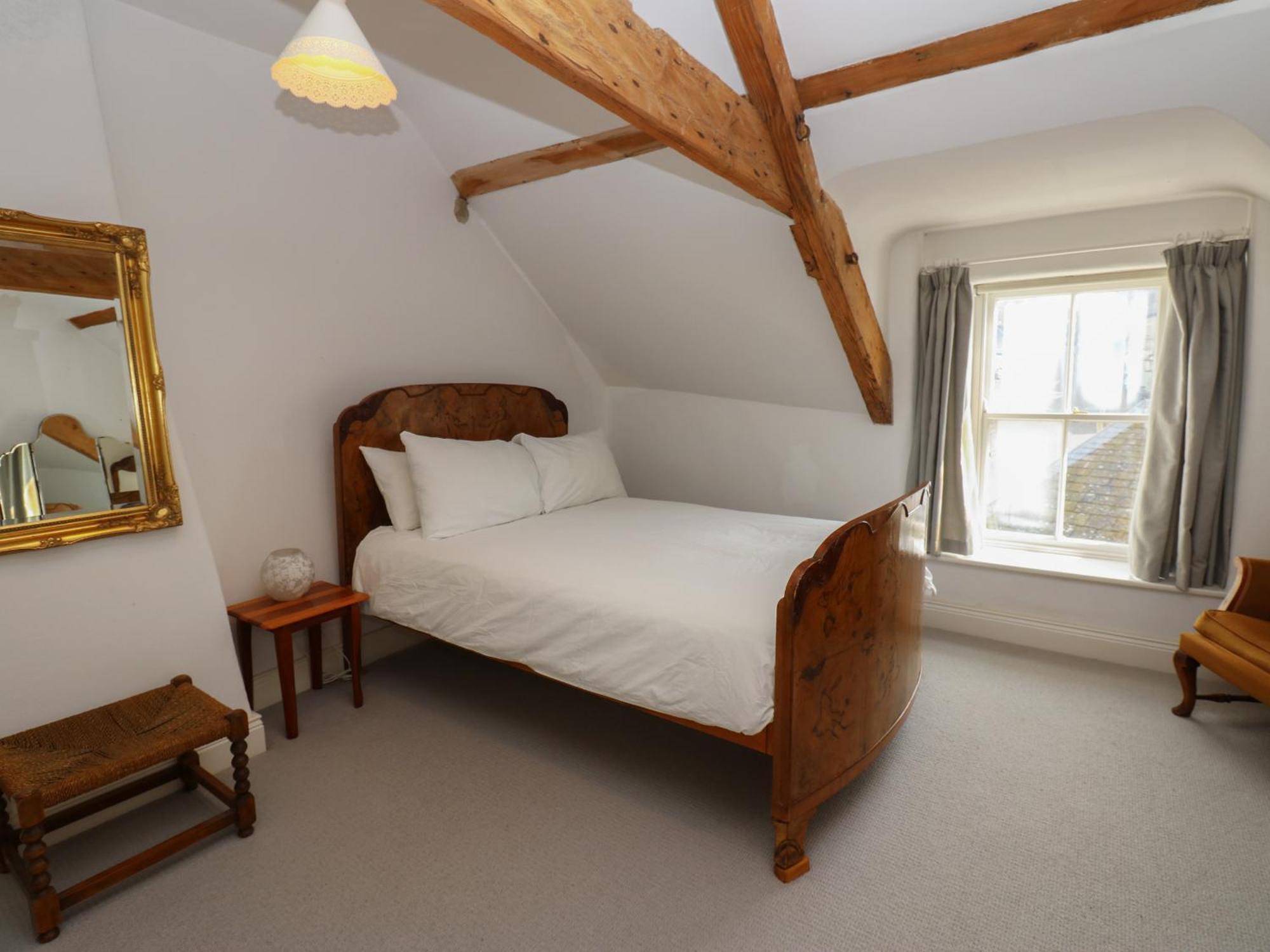 Cross View Cottage 阿尔斯通 外观 照片