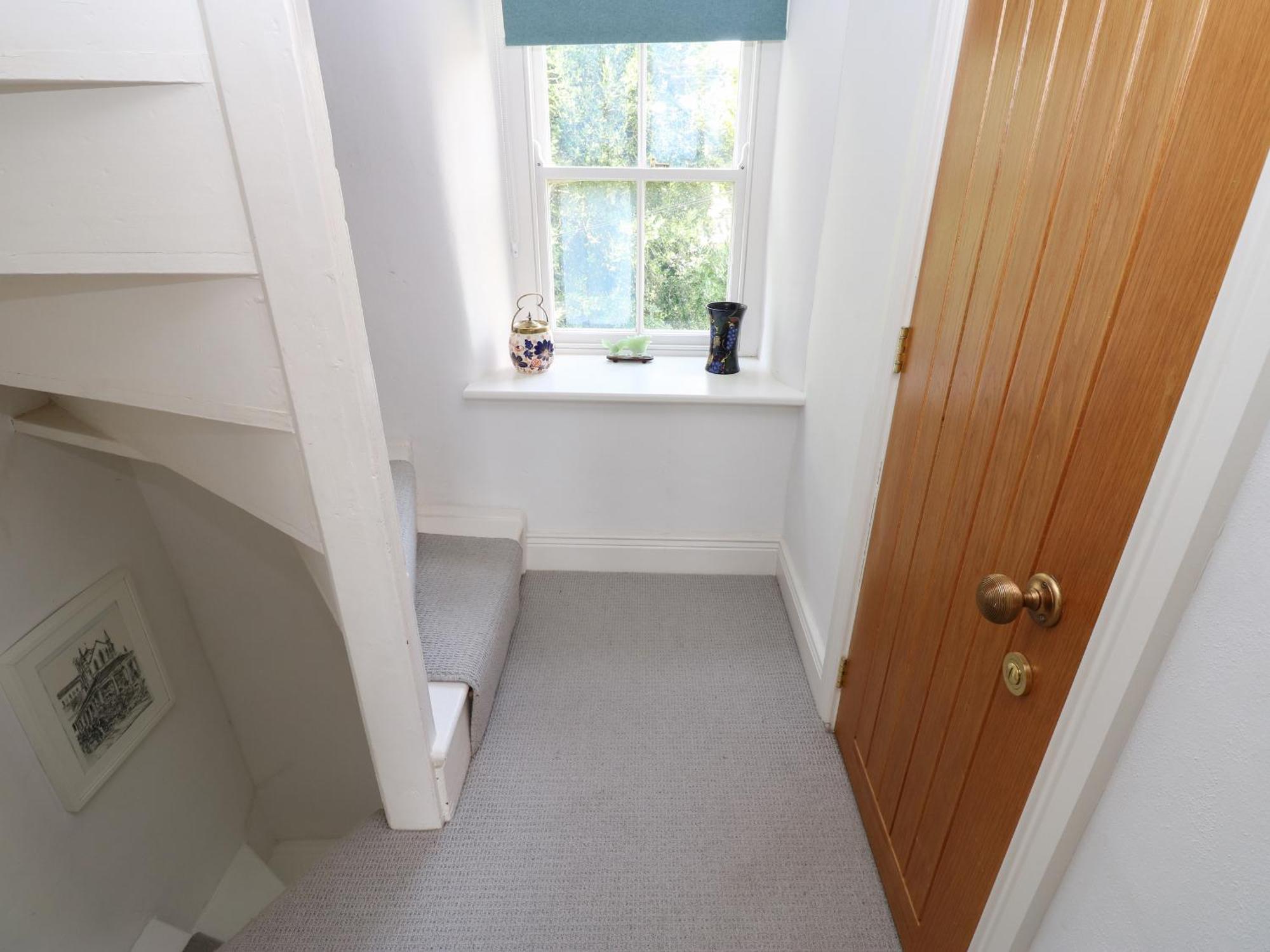 Cross View Cottage 阿尔斯通 外观 照片