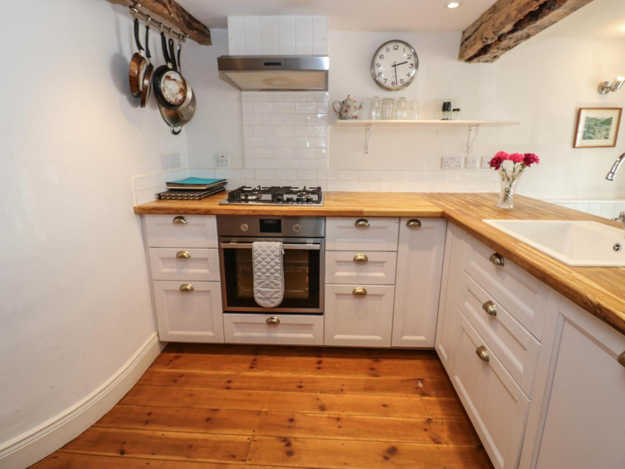 Cross View Cottage 阿尔斯通 外观 照片